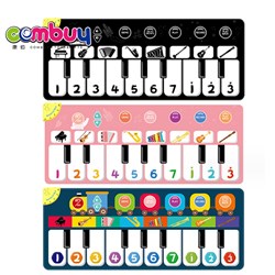 KB038142-KB038144  - Infant dancing blanket music children toy electronic piano keyboard mat